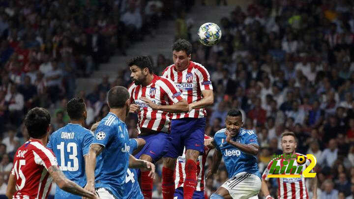 هيريرا ينقذ أتلتيكو مدريد من الخسارة أمام يوفنتوس