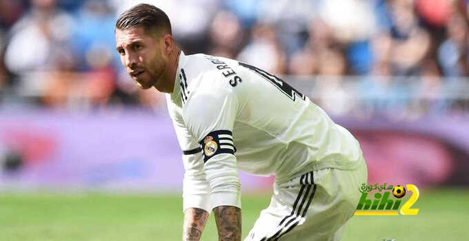 ريال مدريد يواصل السقوط في غياب راموس
