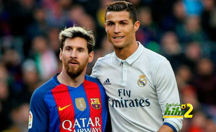بالأرقام: كيف تفوق رونالدو على ميسي بدوري الأبطال