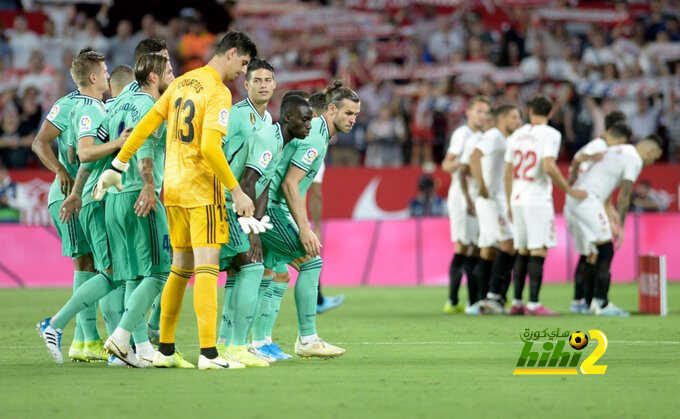 ريال مدريد يفعلها للمرة الأولى منذ 2002