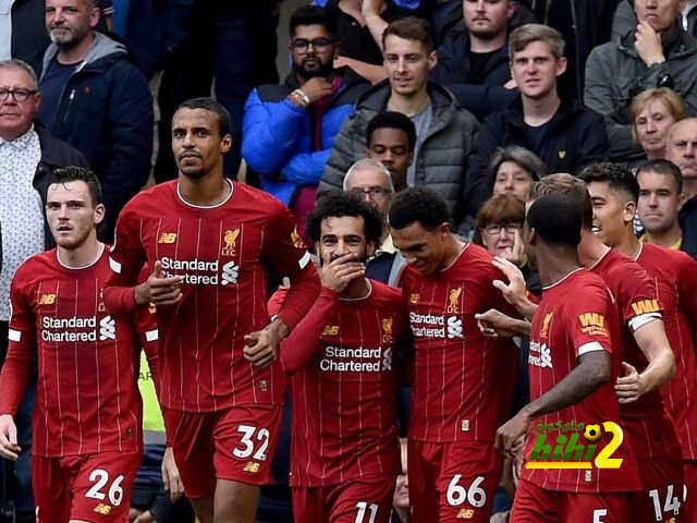 ليفربول يسيطر علي حفل الفيفا