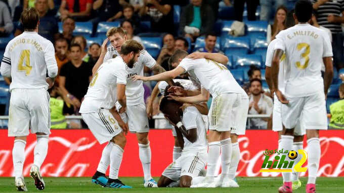 التشكيلة الرسمية للديربي بين ريال مدريد وأتلتيكو مدريد