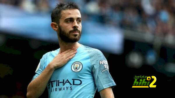 فرصة أخيرة لبيرناردو سيلفا !