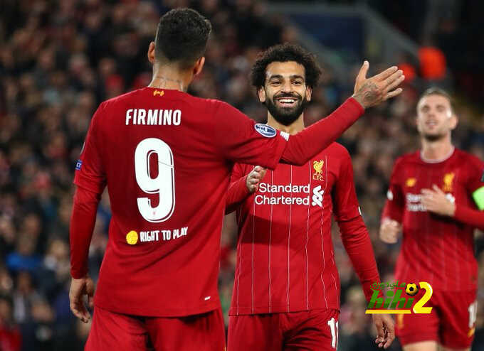 فيرمينو يتفوق على الجميع