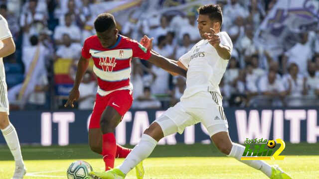 كاسيميرو  قد يغيب عن الكلاسيكو !!