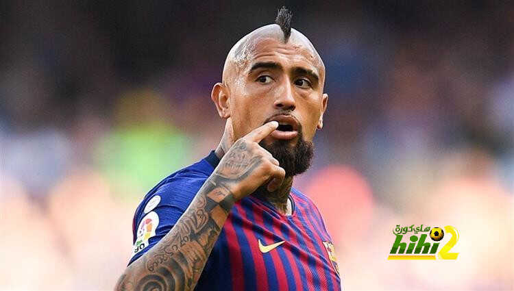 فيدال : كنا أفضل من اشبيلية