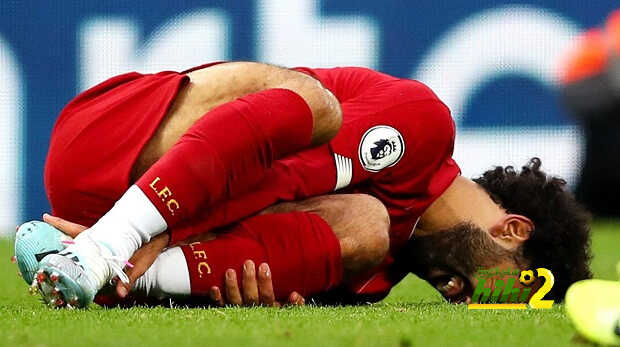 هل يشارك محمد صلاح أمام مانشستر يونايتد ؟