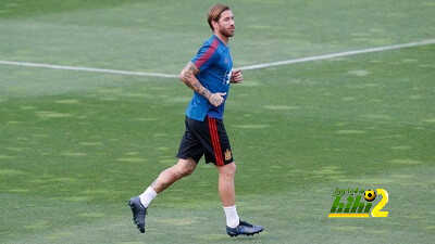 منتخب إسبانيا يوافق على حلم راموس