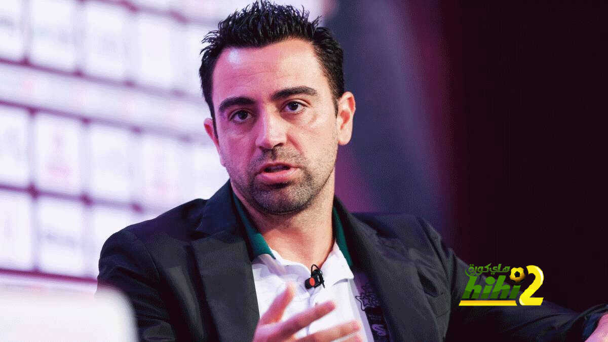 تشافي هيرنانديز يعلن عن دعمه لزعماء الاستقلال في كتالونيا