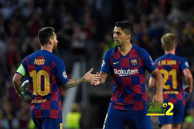 ايبار ، أكثر فريق يستقبل أهدافا من سواريز