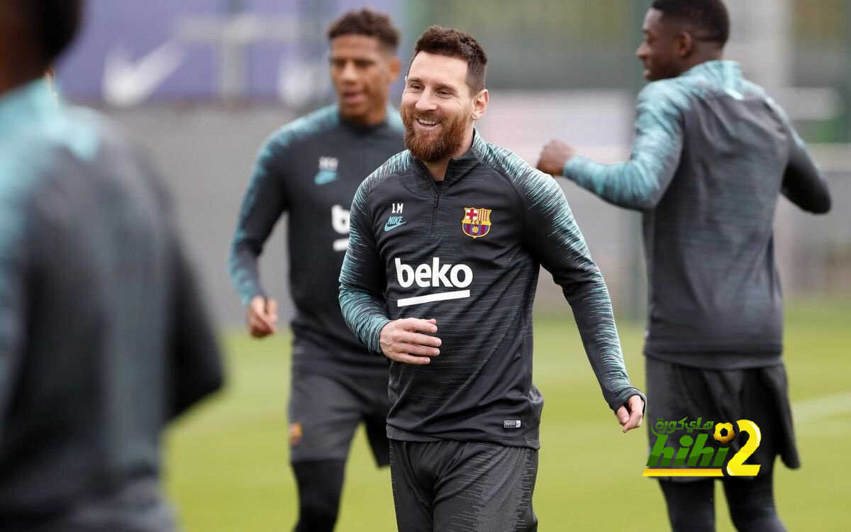 التشكيل المتوقع لبرشلونة أمام براغ