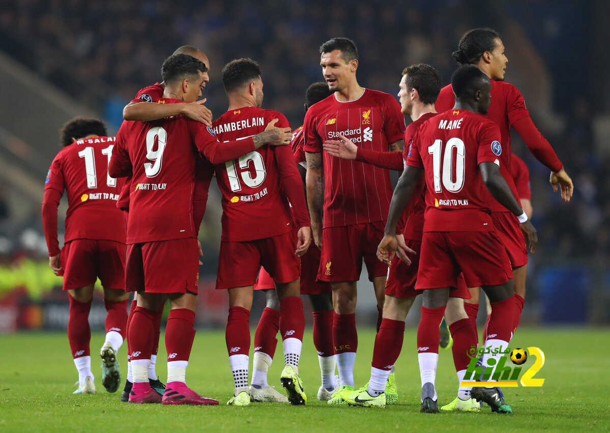 أرقام مميزة لليفربول مع يورجن كلوب