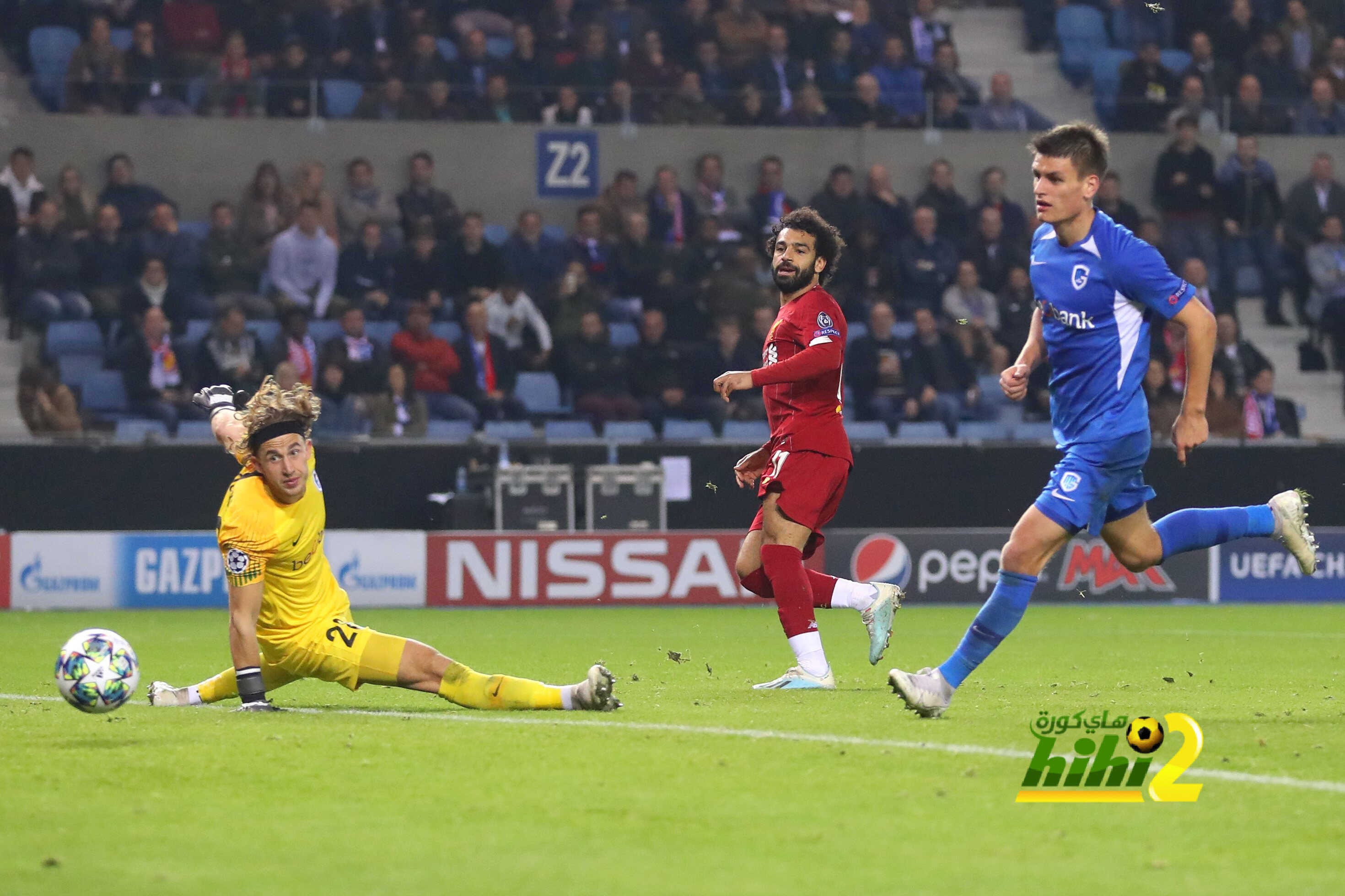 صلاح يصبح اسرع لاعب يصل للهدف 50 , مثل هذا اليوم