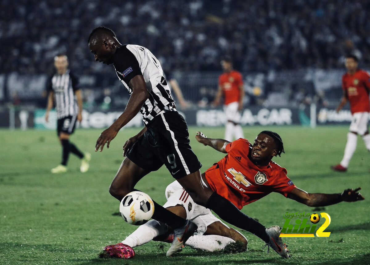 رقم مميز لـ اليونايتد واشبيلية باليوروباليج