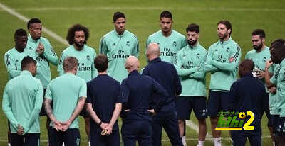 أرقام تكشف معاناه ريال مدريد الهجومية