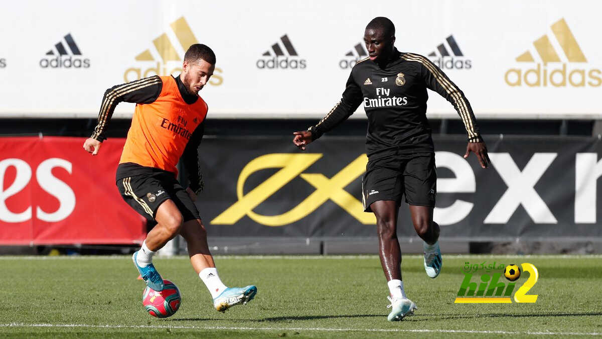 فيديو: ريال مدريد يواصل الاستعداد لمواجهة ليغانيس