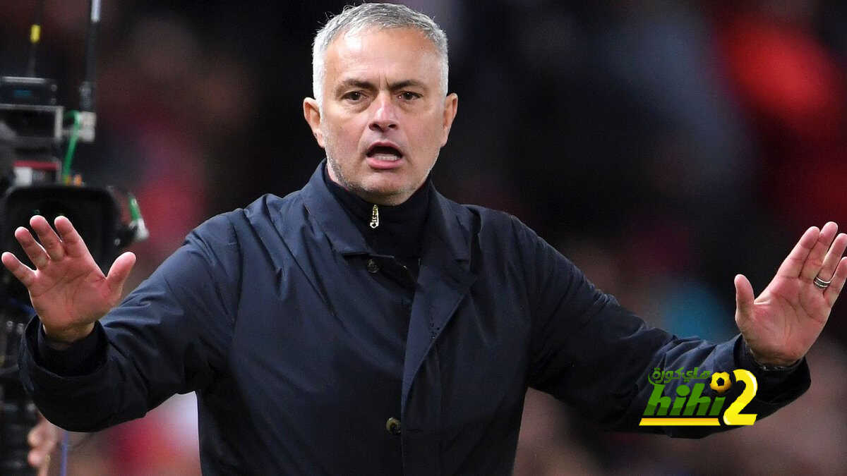 الآس : هل ترغب في رؤية مورينيو مدربًا لريال مدريد مُجددًا ؟