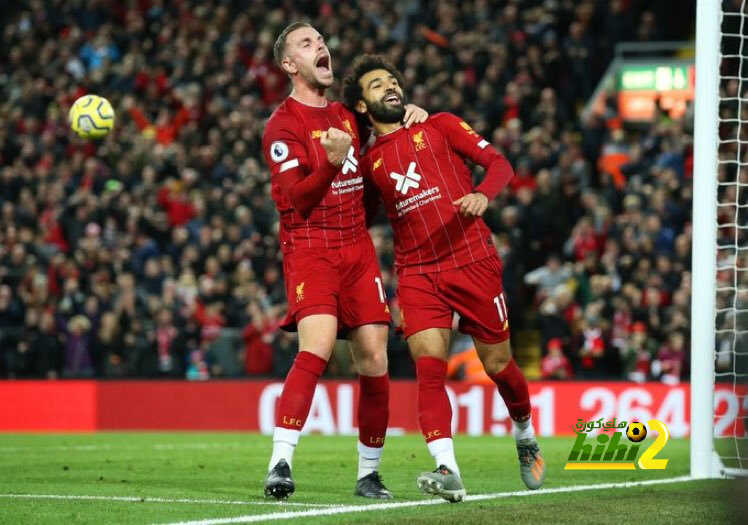 ليفربول يحصد انتصاره الـ12 على التوالي