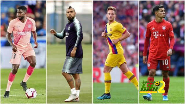 مقصلة برشلونة تطيح بهذا الرباعي فى الصيف ..تعرف على السبب