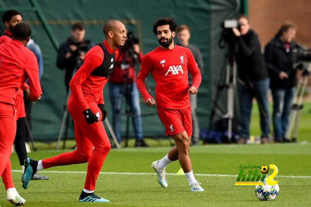 محمد صلاح يشارك في مران ليفربول