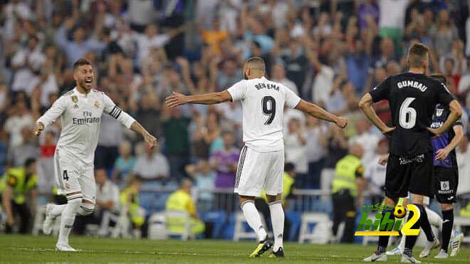 تاريخ مواجهات ريال مدريد ضد ليغانيس