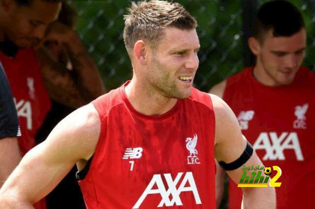 ليفربول يتحرك للإبقاء على ميلنر