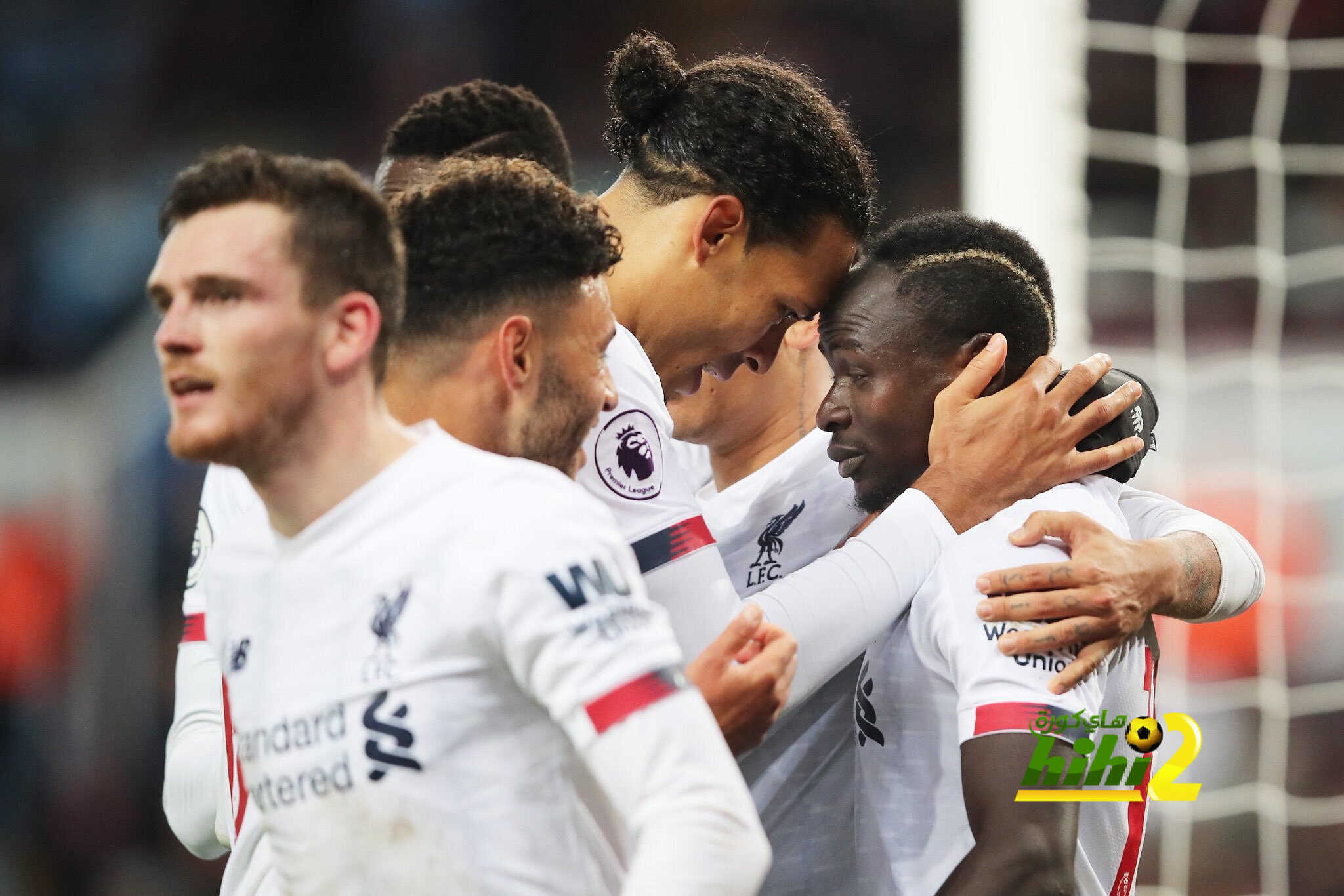 ليفربول = شخصية البطل