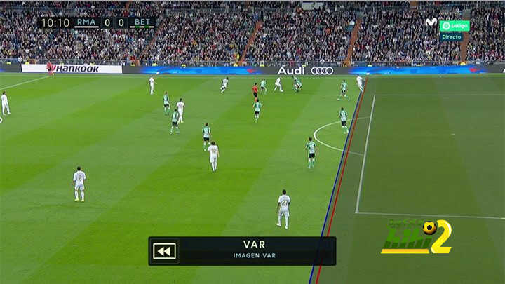 فيديو: تقنية الفيديو تحرم هازارد من أروع أهدافه مع ريال مدريد