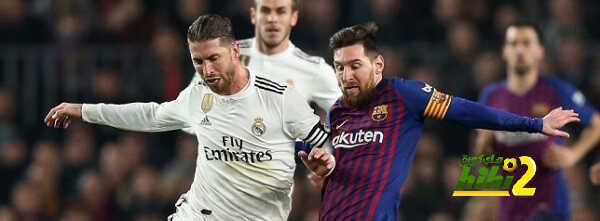 مذا تقول الارقام في هذا الموسم لكل من الريال وبرشلونة …؟!