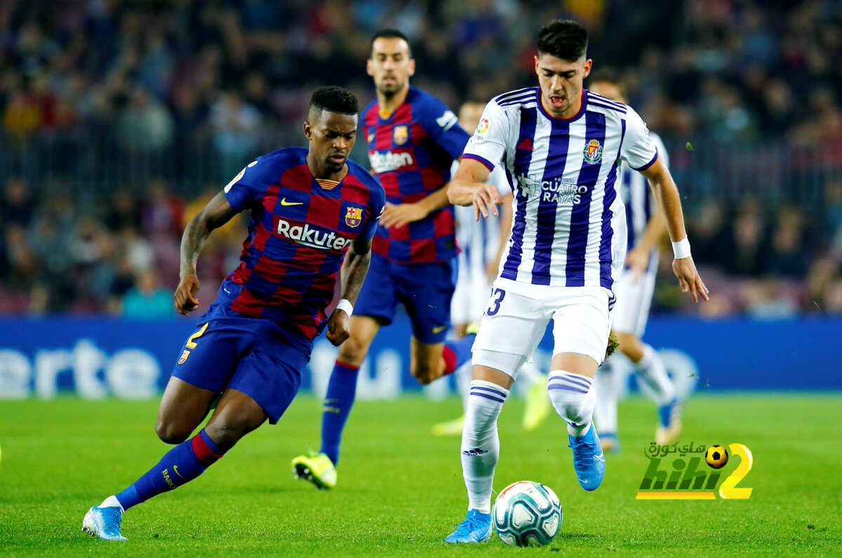 سيميدو: برشلونة مرشح لدوري الأبطال ولكن!