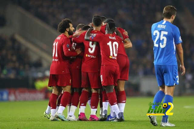تاريخ مواجهات ليفربول أمام أندية بلجيكا