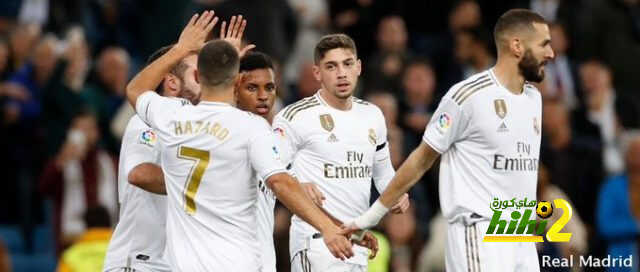 ريال مدريد يتفوق قبل مواجهة جالطة سراي