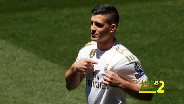 يوفيتش يتعطل من جديد