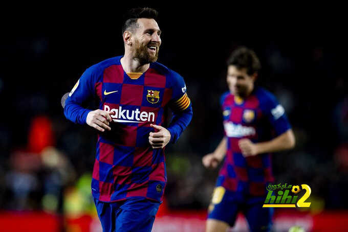 ميسي يثلث النتيجة لبرشلونة في الشوط الثاني ويدون على الهاتريك