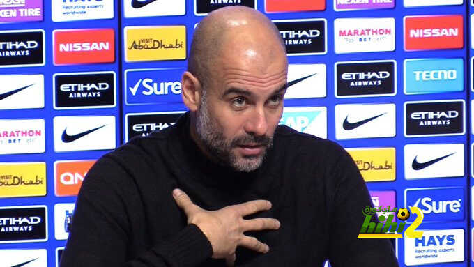 غوادريولا : ليفربول فريق قوي ولكن …
