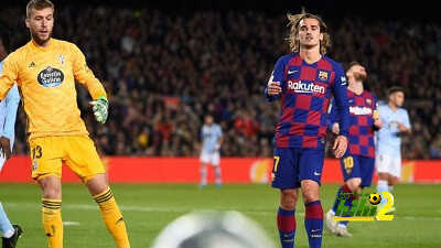 14 هدافًا لبرشلونة هذا الموسم