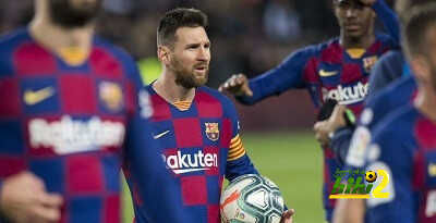 برشلونة يستأنف لإلغاء بطاقة ميسي