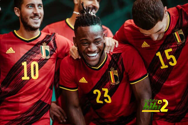 الكشف عن قائمة بلجيكا لمباراتي روسيا وقبرص