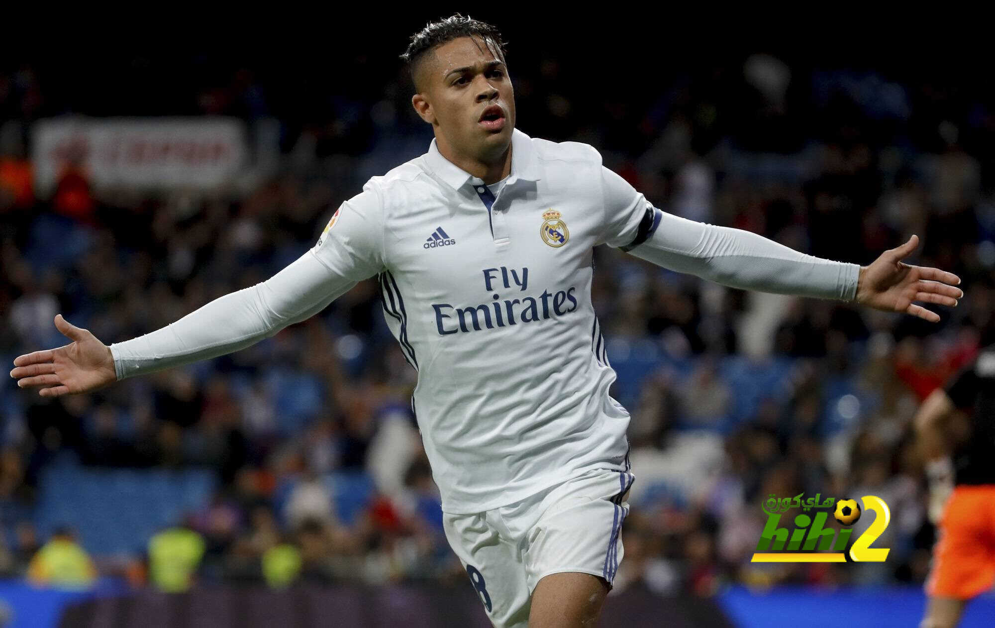 ميلان يفكر فى ضم لاعب ريال مدريد