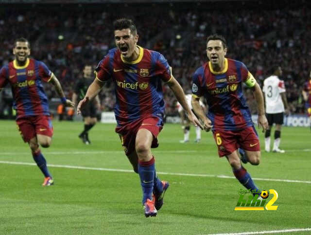 فيا : افضل هدف سجلته كان في نهائي دوري الابطال امام مان يونايتد