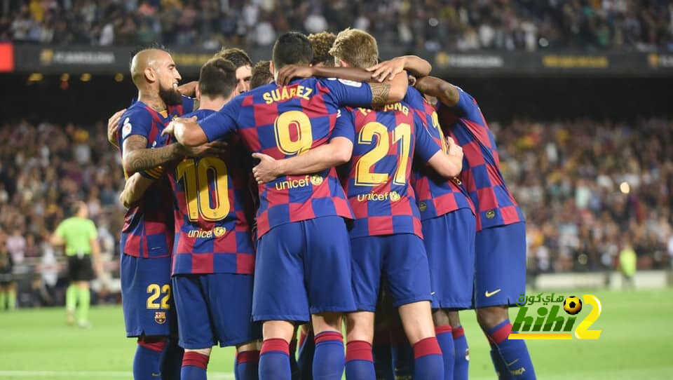 بالتفاصيل: مواجهات نارية تنتظر برشلونة عقب فترة التوقف الدولي