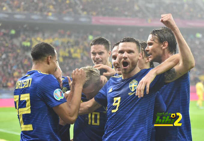 السويد رسميا الي نهائيات اليورو