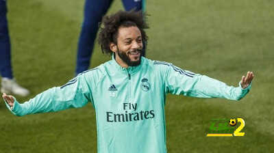 مارسيلو جاهز للمشاركة مع ريال مدريد