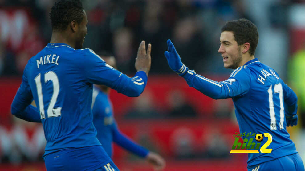 هازارد اللاعب الأكثر كسلا بالعالم !