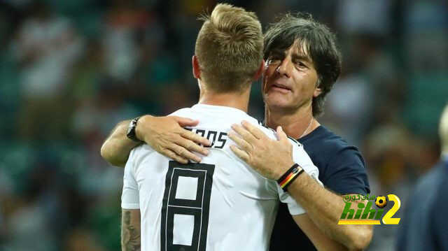 لوف يشيد بنجم وسط ريال مدريد