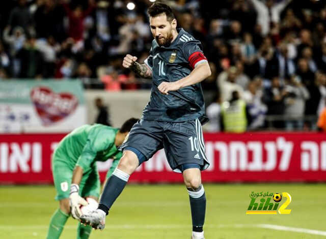 بهدف متأخر الأرجنتين تتعادل مع أوروجواي