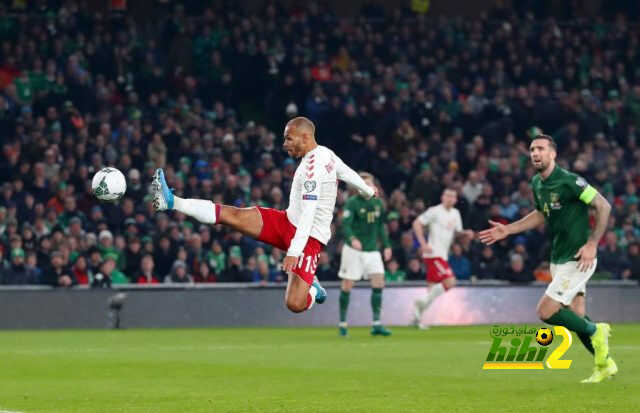 سويسرا والدنمارك ينضمون الي المتأهلين لنهائيات اليورو