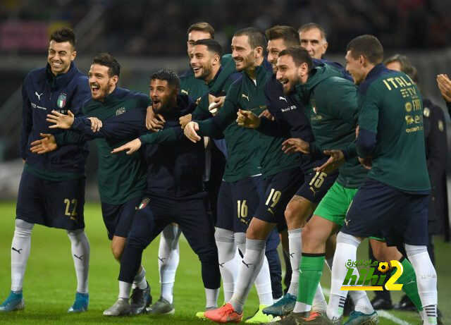بالأرقام: إيطاليا تضرب أكثر من رقم قياسي عقب الفوز على أرمينيا