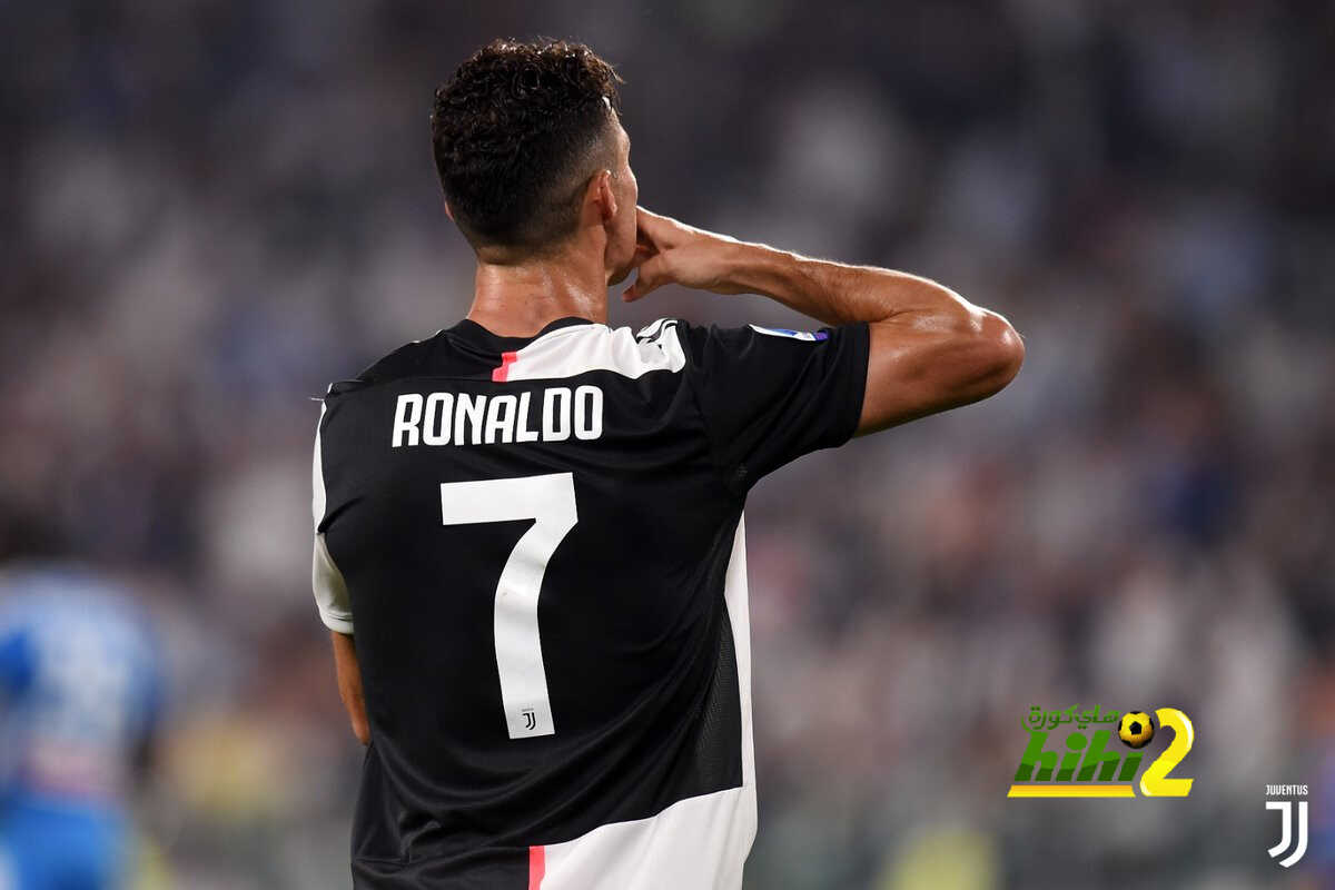 رونالدو يؤدي تدريبات فردية استعدادا لمواجهة اتالانتا