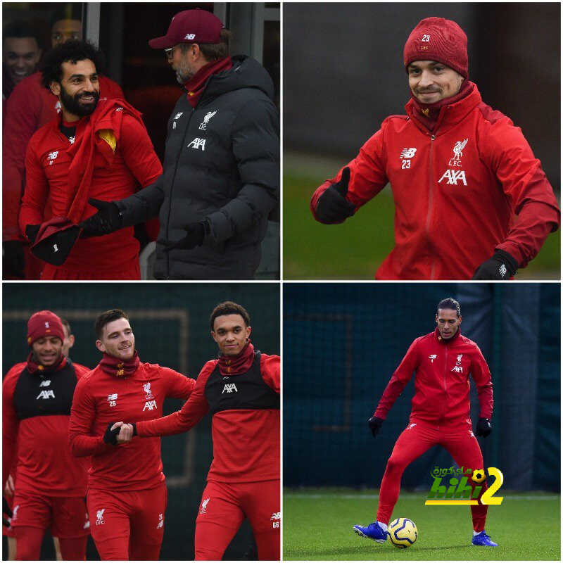 تزايد فرص مشاركة محمد صلاح أمام كريستال بالاس
